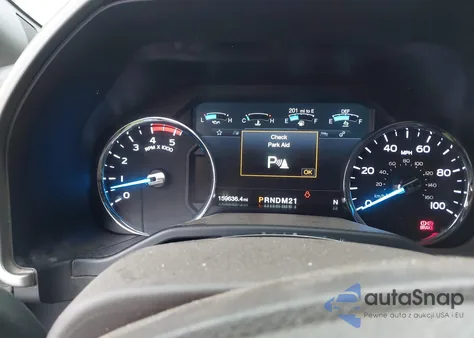 2017 Ford F-250 King Ranch z USA, uszkodzony, nr VIN 1FT7W2BT7HEC77775